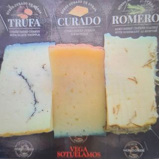 Tabla de Quesos