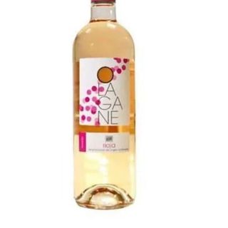 Botella Rosado Olagane