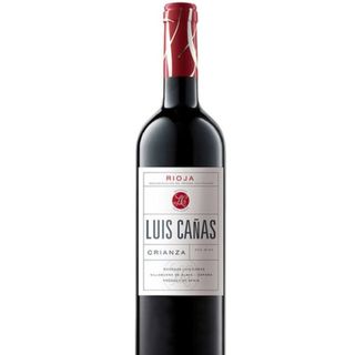 Luis Cañas Crianza