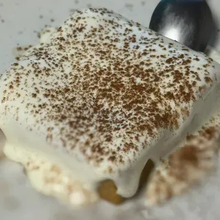 Tiramisú