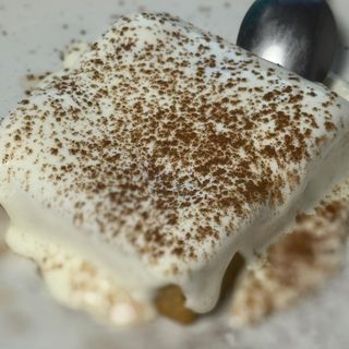 Tiramisú