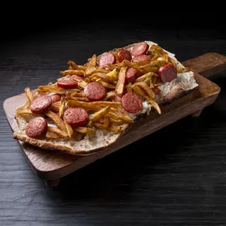 Bruschettone Americano