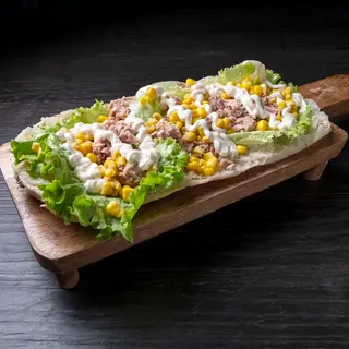 Bruschettone De Atún