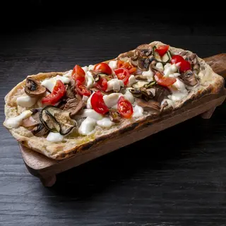 Bruschettone Vegetal Del Día