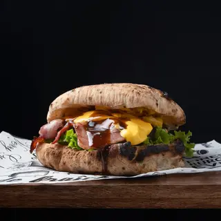 Bocadillo Hamburger