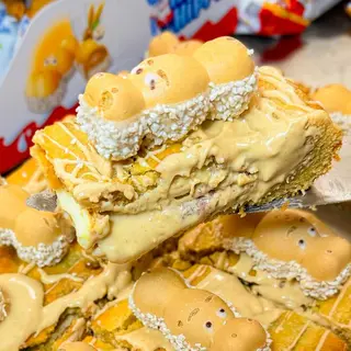 Cookie Bar Happy Hippo