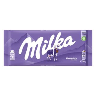 Milka chocolate