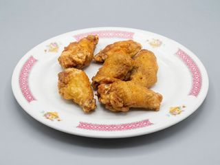 Alitas De Pollo