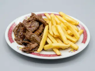Ternera Con Patatas