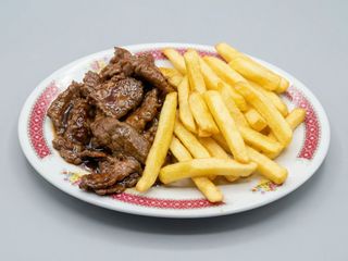 Ternera Con Patatas