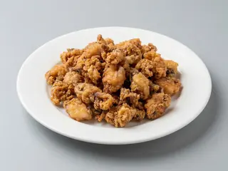 Chipirones Rebozados