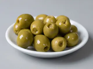 Aceitunas Rellenas De Anchoa Espinaler (350 G.)