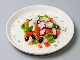 Ensalada De Bacalao