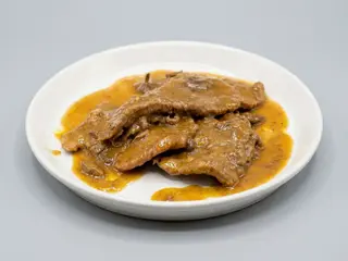 Fricandó De Ternera