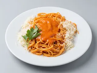Espagueti Bolognesa