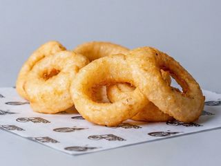 Aros de Cebolla (10 und)