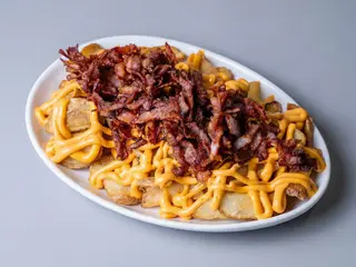Papas Cheddar