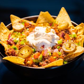 Nachos Rancheros