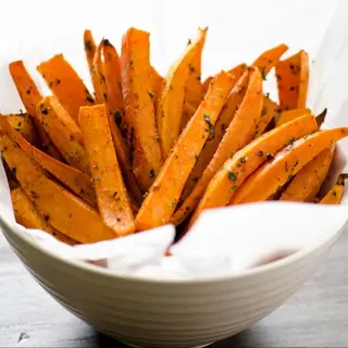 Batata Cajun