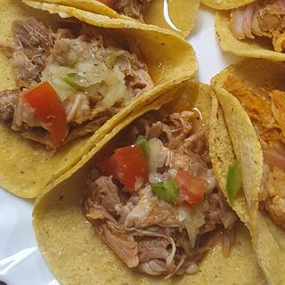 Tacos carnitas (2Uds)