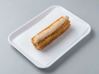 Churro Relleno De Kinder