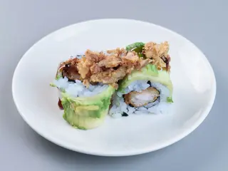 Uramaki Dragón Roll (8 Uds.)