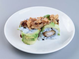 Uramaki Dragón Roll (8 Uds.)