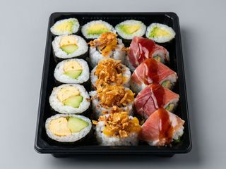 Combo No Fish