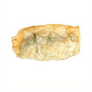 Gyozas de Langostino