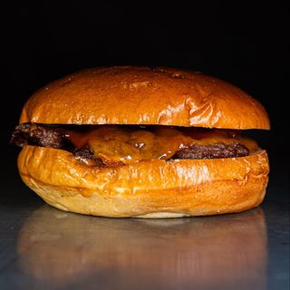 La mítica (single burger)