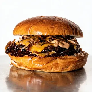 Bacon Cheeseburger