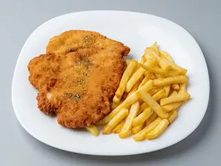 Milanesa Sencilla