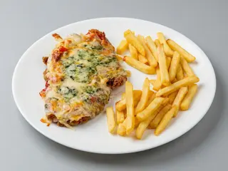 Milanesa 4 Estaciones