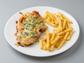 Milanesa 4 Estaciones