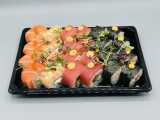 Menú Nevada Set (24 Pzs.)