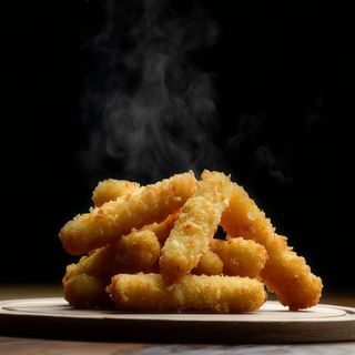 Finger De Mozzarella