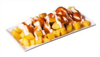 Patatas Bravas