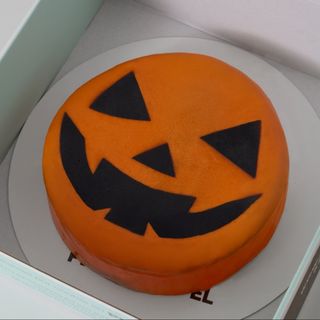 TARTA HALLOWEEN