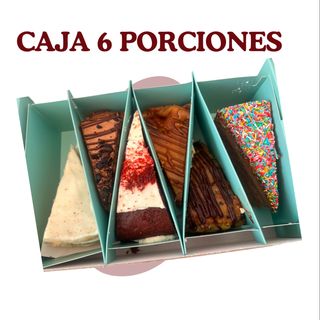 CAJA PORCIONES AGOSTO