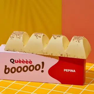 QUÈÈ BOO!!