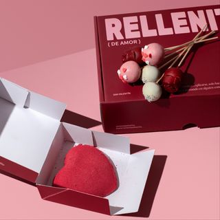 PACK SAN VALENTÍN - SABOR FRESA