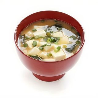 3. Sopa De Miso（味增汤）