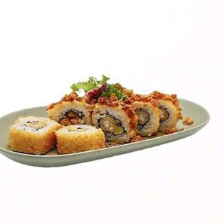 CRISPY URA LANGOSTINO