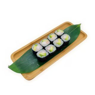 Maki Gamba y aguacate