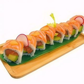 URA Spicy Salmón  (8uds)