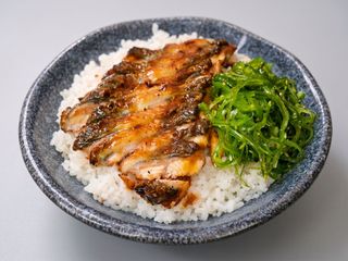 Unagi-Don(鳗鱼盖饭)