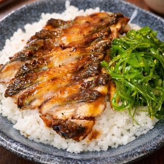 Unagi-Don（鳗鱼盖饭）