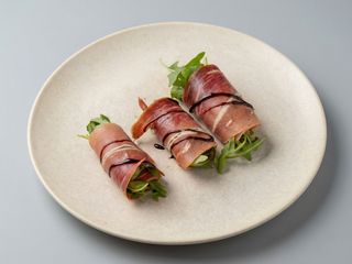 Rollitos De Serrano (3 Uds.)