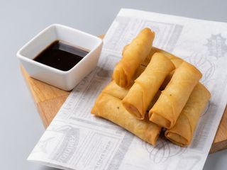 Mini Rollitos De Primavera (8 Uds.)