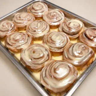 Rollos de Canela